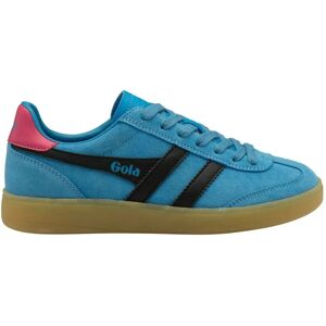 Gola Viper Womens Blue Black Trainers - Casual Sport Shoes Gola Viper Womens Blue Black Trainers - Casual Sport Shoes