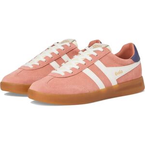 Gola Clb762-uw Gele suède sneakers - Sneakers Gola Clb762-uw Gele suède sneakers - Sneakers