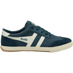 Gola Uk 10 Vintage Blue/off White Badminton Trainers - Badminton Shoes Gola Uk 10 Vintage Blue/off White Badminton Trainers - Badminton Shoes