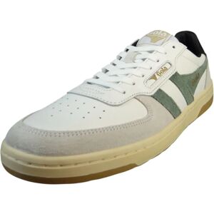 Gola Hawk Chaussures en Cuir - Sneakers - Publicité Gola Hawk Chaussures en Cuir - Sneakers - Publicité