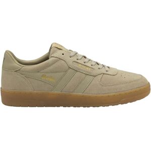 Gola Hawk Suede 86 Beige - Baskets Gola Hawk Suede 86 Beige - Baskets