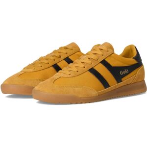 Gola Tornado Yellow Trainers - Sporty and Stylish Gola Tornado Yellow Trainers - Sporty and Stylish