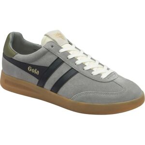 Gola Model cmb762 - Cement/zwart/khaki/gomma Sneakers Gola Model cmb762 - Cement/zwart/khaki/gomma Sneakers