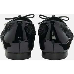 Lotus Damen Ballerinas - Schwarz - Größe 6 Lotus Damen Ballerinas - Schwarz - Größe 6