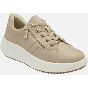 Lotus Kora Womens Trainers - Tan - Size: 6 - Trainer Lotus Kora Womens Trainers - Tan - Size: 6 - Trainer