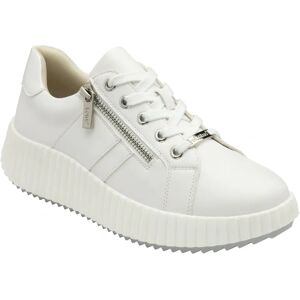 Lotus Kora Womens Trainers - White - Size: 7 - Trainers Lotus Kora Womens Trainers - White - Size: 7 - Trainers