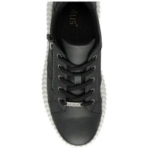 Lotus Kora Womens Trainers - Black - Size 4 - Trainers Lotus Kora Womens Trainers - Black - Size 4 - Trainers