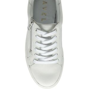 Ravel Gage Leather Zip Trainers - Trainers Ravel Gage Leather Zip Trainers - Trainers