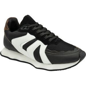 Ravel Innes Leather Blend Trainers - Black - Size 5 - Athletic Shoe Ravel Innes Leather Blend Trainers - Black - Size 5 - Athletic Shoe