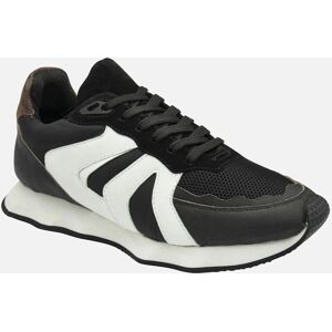 Ravel Innes Leather-Blend Leather-Blend Lace Up Trainers - Trainers Ravel Innes Leather-Blend Leather-Blend Lace Up Trainers - Trainers