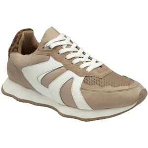 Ravel Innes Leather Trainers - Beige - Size 6 - Athletic Shoe Ravel Innes Leather Trainers - Beige - Size 6 - Athletic Shoe