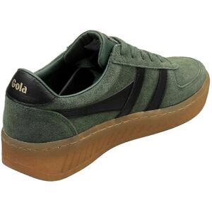 Gola Womens Fashion Trainers - Green Black - 4 UK Gola Womens Fashion Trainers - Green Black - 4 UK