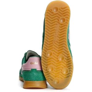 Gola Tornado Women's Emerald/Candy Trainers - Sneaker Gola Tornado Women's Emerald/Candy Trainers - Sneaker