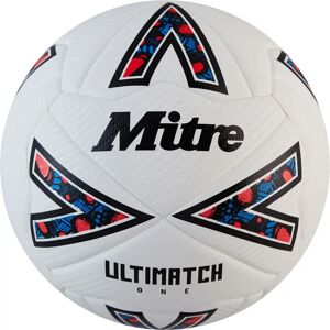 Mitre Size 5 / White 24 Football - Premium Match Ball Mitre Size 5 / White 24 Football - Premium Match Ball