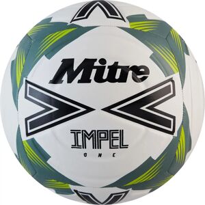 Mitre Impel One Training Football - White / Size 5 Mitre Impel One Training Football - White / Size 5