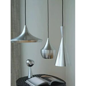 Tom Dixon Ubesviten Aluminium LED Taklampe Tom Dixon Ubesviten Aluminium LED Taklampe