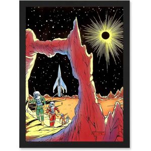Artery8 - Surreal Fantasy Sci Fi Alien Martian Artery8 - Surreal Fantasy Sci Fi Alien Martian