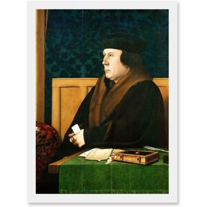 Artery8 - Holbein Junior Cromwell - A4 - Wall Art Print Artery8 - Holbein Junior Cromwell - A4 - Wall Art Print