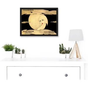 Artery8 - Nazimova Salome - A4 - Framed Wall Art Print Artery8 - Nazimova Salome - A4 - Framed Wall Art Print
