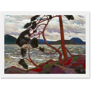 Artery8 - Tom Thomson The West Wind Algonquin Park Artery8 - Tom Thomson The West Wind Algonquin Park