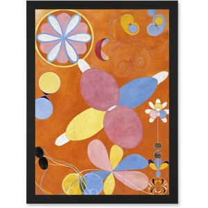 Artery8 - Hilma Af Klint Group IV No 4 - Abstract Artwork - Wall Art Artery8 - Hilma Af Klint Group IV No 4 - Abstract Artwork - Wall Art
