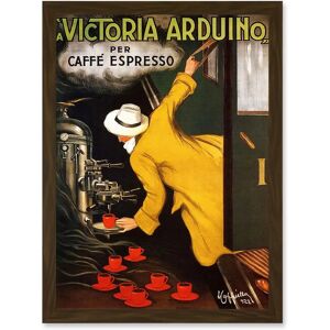 Artery8 - Cappiello 1922 - Wall Art Print Artery8 - Cappiello 1922 - Wall Art Print