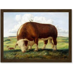 Artery8 - Curry Ajax Hereford Bull - Brown Artery8 - Curry Ajax Hereford Bull - Brown