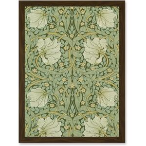 Artery8 - William Morris Pimpernels - A4 - Wall Art Print Artery8 - William Morris Pimpernels - A4 - Wall Art Print
