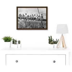 Artery8 - Lunch Atop A Skyscraper NYC 1932 Iconic Photo Artwork - Wall art print Artery8 - Lunch Atop A Skyscraper NYC 1932 Iconic Photo Artwork - Wall art print