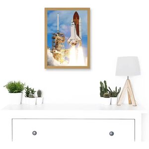 Artery8 - Space NASA Shuttle Discovery - A4 Artery8 - Space NASA Shuttle Discovery - A4