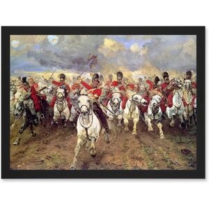 Artery8 - Thompson Scotland Forever Battle Waterloo Artery8 - Thompson Scotland Forever Battle Waterloo