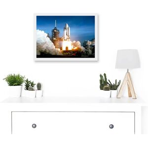 Artery8 - Space 1981 Shuttle Launch Number One Columbia NASA - Artwork Artery8 - Space 1981 Shuttle Launch Number One Columbia NASA - Artwork