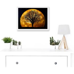 Artery8 - PhotoNature - MoonStarTree - WallPrint Artery8 - PhotoNature - MoonStarTree - WallPrint