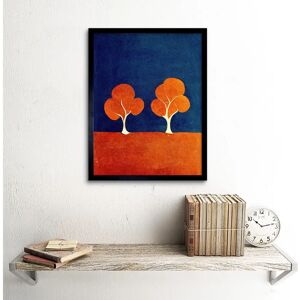 Artery8 - Abstract Matisse Style Trees Forest Painting Artery8 - Abstract Matisse Style Trees Forest Painting