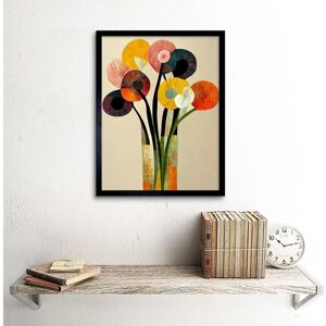 Artery8 - Spring Flowers - 12x16 inch - Framed Poster Artery8 - Spring Flowers - 12x16 inch - Framed Poster