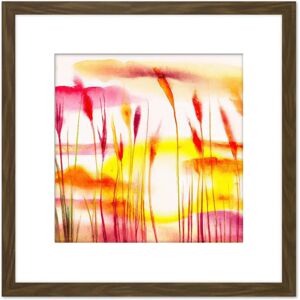 Artery8 - Abstract Wheat Field - Wall Art Print Artery8 - Abstract Wheat Field - Wall Art Print