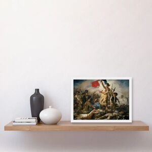 Artery8 - Liberty Leading the People - A4 - Print Artery8 - Liberty Leading the People - A4 - Print