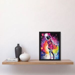 Artery8 - Disco Music Fever - Art Print Artery8 - Disco Music Fever - Art Print
