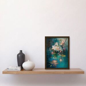 Artery8 - Low Hanging Cherry Blossom Branch - A4 - Wall Art Artery8 - Low Hanging Cherry Blossom Branch - A4 - Wall Art