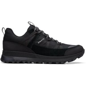 Clarks Black ATL Trek Run GTX Shoes - Casual Outdoor Sneakers Clarks Black ATL Trek Run GTX Shoes - Casual Outdoor Sneakers