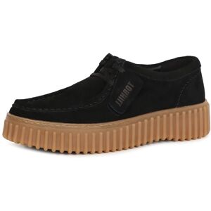 Clarks Torhill Bee chaussures noires 26172044 - Publicité Clarks Torhill Bee chaussures noires 26172044 - Publicité