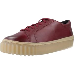 Zapatos Bordeaux Mayhill Clarks - Zapatos Zapatos Bordeaux Mayhill Clarks - Zapatos