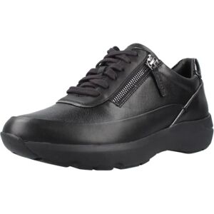 Clarks Tivoli Cuir Femme - Baskets - Publicité Clarks Tivoli Cuir Femme - Baskets - Publicité