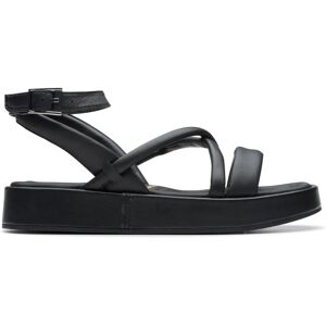 Clarks Sandals Alda Cross black 26176254 Clarks Sandals Alda Cross black 26176254