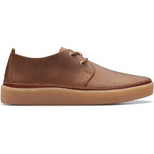 Clarks Brown Leather Casual Shoes - Model 26176866 Clarks Brown Leather Casual Shoes - Model 26176866