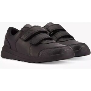 Clarks Daze Step Leather School Shoes - Black Clarks Daze Step Leather School Shoes - Black