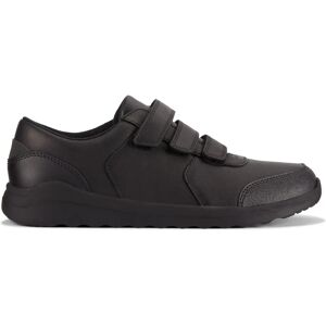 Clarks Daze Step 2 Y Black Kids' School Shoes - Size 6 Clarks Daze Step 2 Y Black Kids' School Shoes - Size 6