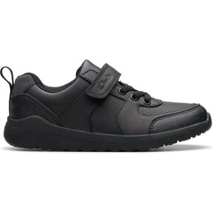Clarks Daze Black Kids' Sneakers - Kids' Sneakers Clarks Daze Black Kids' Sneakers - Kids' Sneakers