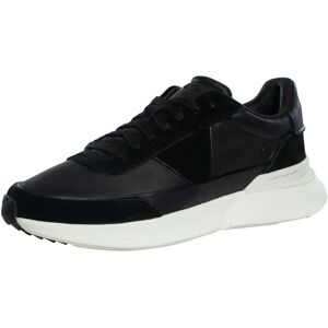 Clarks Leather Shoes - Casual - Black - Model 26178494 Clarks Leather Shoes - Casual - Black - Model 26178494