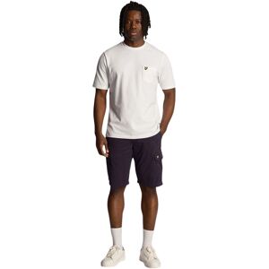 Lyle & Scott Wembley Cargo Shorts - Navy - Size: 32/36 - Cargo Shorts Lyle & Scott Wembley Cargo Shorts - Navy - Size: 32/36 - Cargo Shorts